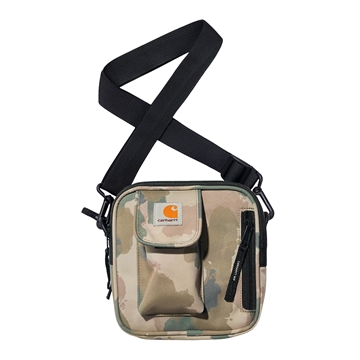 Carhartt WIP Essentials Bag Small CamoTide Thyme